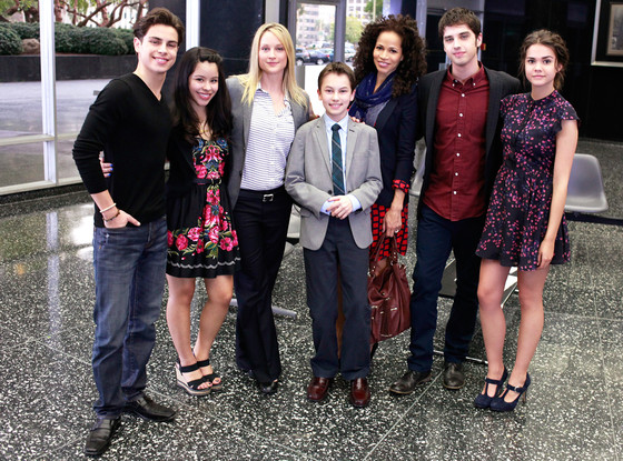 The Fosters, David Lambert The Fosters, David Lambert